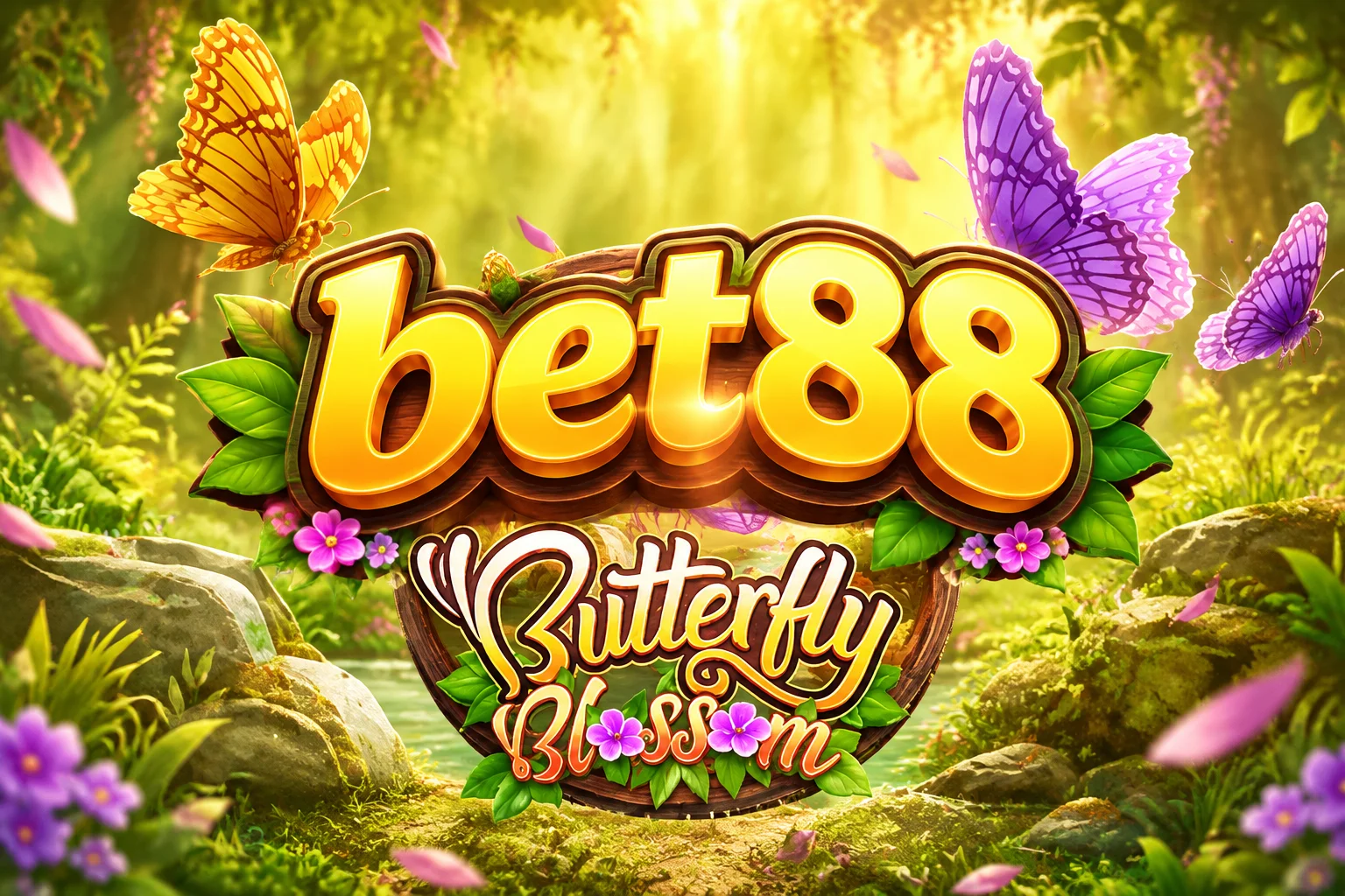 bet88 · Panduan Visual dan Navigasi Bermain Lucky Clover Riches di bet88